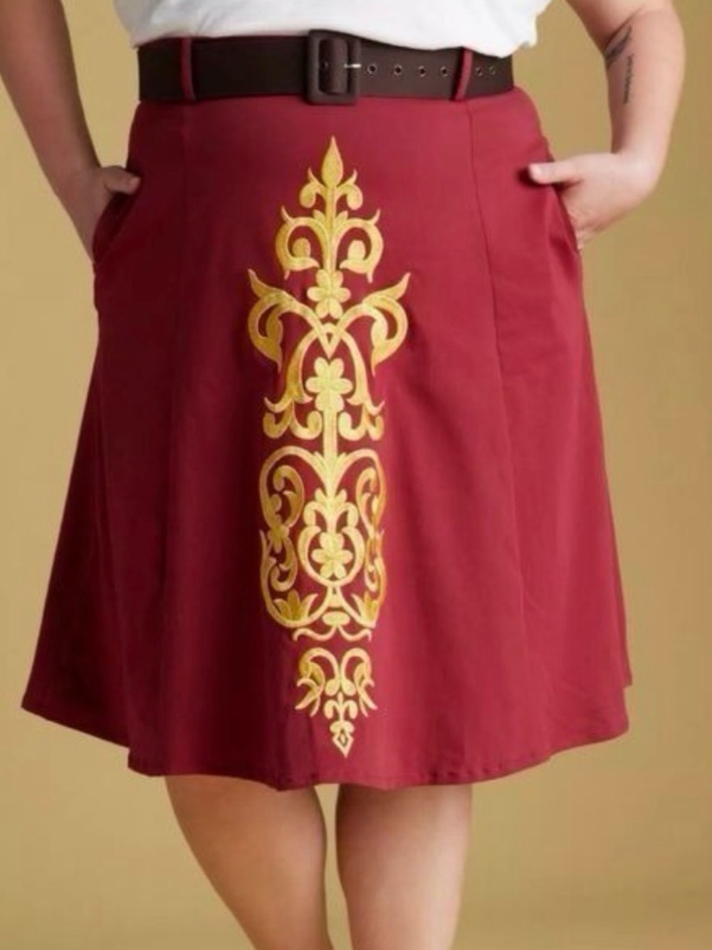 Queen Amidala Skirt